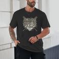 Camo 100 Days Of School Baseball Home Plate Drip Boy Kids Unisex T-Shirt