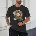 Camo Baseball Gloves Lifestyle 101 Apparel Drip Ice Cream Unisex T-Shirt Camo Baseball Gloves Lifestyle 101 Apparel Drip Ice Cream Unisex T-Shirt