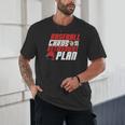 Cards Collector Baseball Cards Are My Retirement Plan Unisex T-Shirt Cards Collector Baseball Cards Are My Retirement Plan Unisex T-Shirt