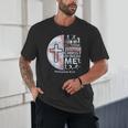 Christian Baseball Men Boy Player Team Religious Philippians Unisex T-Shirt Christian Baseball Men Boy Player Team Religious Philippians Unisex T-Shirt