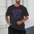 Cool Baseball F Caw F Crow Fcawf Raven Fawk Off Bird Unisex T-Shirt