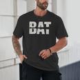 Cool Bat Dad Baseball Tee Women Kids Unisex T-Shirt Cool Bat Dad Baseball Tee Women Kids Unisex T-Shirt