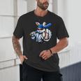 Cool Rabbit Baseball Easter Men Boy Toddler Kid Unisex T-Shirt Cool Rabbit Baseball Easter Men Boy Toddler Kid Unisex T-Shirt