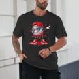 Dabbing Baseball Drip Ice Cream Youth Boy Valentines Day Unisex T-Shirt Dabbing Baseball Drip Ice Cream Youth Boy Valentines Day Unisex T-Shirt