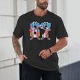 Dabbing Baseball Ice Cream Drip Number 67 Birthday Party Unisex T-Shirt Dabbing Baseball Ice Cream Drip Number 67 Birthday Party Unisex T-Shirt