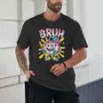 Drip Baseball Boy Youth Kid Ice Cream Dripping Baseball Bruh Unisex T-Shirt Drip Baseball Boy Youth Kid Ice Cream Dripping Baseball Bruh Unisex T-Shirt
