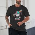 Drip Baseball For Boys Ice Cream Drip Youth Boys Sprinkles Unisex T-Shirt Drip Baseball For Boys Ice Cream Drip Youth Boys Sprinkles Unisex T-Shirt