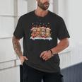 Football Baseball Basketball Player Sport Christmas Unisex T-Shirt Football Baseball Basketball Player Sport Christmas Unisex T-Shirt