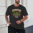 Football Referee Touchdown Baseball Homerun Frog Unisex T-Shirt Football Referee Touchdown Baseball Homerun Frog Unisex T-Shirt