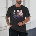 Gigi Rookie Of Year 1st Birthday Baseball Theme Matching Unisex T-Shirt Gigi Rookie Of Year 1st Birthday Baseball Theme Matching Unisex T-Shirt