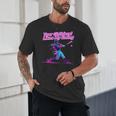 Your Girlfriend Likes My Swing Baseball Quote Boys Men Unisex T-Shirt Your Girlfriend Likes My Swing Baseball Quote Boys Men Unisex T-Shirt