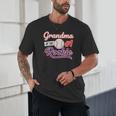 Grandparent Grandma Of The 1 Rookie Baseball Unisex T-Shirt