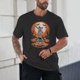 Halloween Skeleton Baseball Player Costume Men Boys Kids Unisex T-Shirt Halloween Skeleton Baseball Player Costume Men Boys Kids Unisex T-Shirt