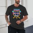 Happy 6733 Days Of School Baseball Drip 100th Day Of School Unisex T-Shirt Happy 6733 Days Of School Baseball Drip 100th Day Of School Unisex T-Shirt