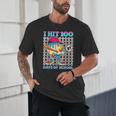 I Hit 100 Days Of School 67 Drip Baseball Boys Kids Unisex T-Shirt I Hit 100 Days Of School 67 Drip Baseball Boys Kids Unisex T-Shirt