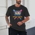 HUGvyn 100 Drippy Days Of School Baseball Ice Cream 100 Days Unisex T-Shirt HUGvyn 100 Drippy Days Of School Baseball Ice Cream 100 Days Unisex T-Shirt