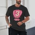 Ice Cream Baseball Glove 3rd Birthday Edition Unisex T-Shirt Ice Cream Baseball Glove 3rd Birthday Edition Unisex T-Shirt