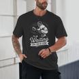 I'Ll Be Waiting For You At Home Baseball Unisex T-Shirt