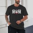 I'm a Proud Soccer Baseball Mom Unisex T-Shirt I'm a Proud Soccer Baseball Mom Unisex T-Shirt