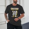 Jackson Chourio Milwaukee MLB Baseball Player MLBJCH201M Unisex T-Shirt Jackson Chourio Milwaukee MLB Baseball Player MLBJCH201M Unisex T-Shirt