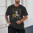 Jackson Chourio Milwaukee MLB Baseball Player MLBJCH202M Unisex T-Shirt Jackson Chourio Milwaukee MLB Baseball Player MLBJCH202M Unisex T-Shirt