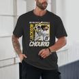 Jackson Chourio Milwaukee MLB Baseball Player MLBJCH203M Unisex T-Shirt Jackson Chourio Milwaukee MLB Baseball Player MLBJCH203M Unisex T-Shirt