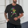 Jester Baseball Mardi Gras Carnival Sport Men Boy Teen Kids Unisex T-Shirt Jester Baseball Mardi Gras Carnival Sport Men Boy Teen Kids Unisex T-Shirt