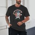 Knock It Outa The Park Baseball Goat Home Run Unisex T-Shirt Knock It Outa The Park Baseball Goat Home Run Unisex T-Shirt