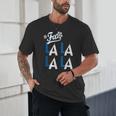 LA Baseball Fan Christmas FA La La Holiday Blue Theme Unisex T-Shirt LA Baseball Fan Christmas FA La La Holiday Blue Theme Unisex T-Shirt