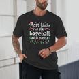 Most Likely To Play Baseball With Santa Christmas Matching Unisex T-Shirt Most Likely To Play Baseball With Santa Christmas Matching Unisex T-Shirt