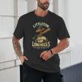 Littleton Longnecks Retro Minor League Baseball Unisex T-Shirt Littleton Longnecks Retro Minor League Baseball Unisex T-Shirt