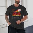 Love Is Our Home Run Baseball Valentine Couple Unisex T-Shirt Love Is Our Home Run Baseball Valentine Couple Unisex T-Shirt