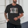 Mama Baseball Season Happy Game Day Trendy Sports Mom Unisex T-Shirt Mama Baseball Season Happy Game Day Trendy Sports Mom Unisex T-Shirt