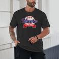 Mama Rookie Of Year 1st Birthday Baseball Theme Matching Unisex T-Shirt Mama Rookie Of Year 1st Birthday Baseball Theme Matching Unisex T-Shirt