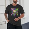 Mardi Gras Ice Cream Drip Baseball Sports For Men Women Kids Unisex T-Shirt Mardi Gras Ice Cream Drip Baseball Sports For Men Women Kids Unisex T-Shirt