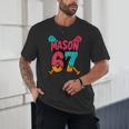 Mason 67 Ice Cream Drip Baseball Meme Unisex T-Shirt Mason 67 Ice Cream Drip Baseball Meme Unisex T-Shirt