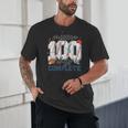 Mission 100 Days Complete Baseball 100th Day Of School Boys Unisex T-Shirt Mission 100 Days Complete Baseball 100th Day Of School Boys Unisex T-Shirt