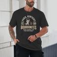 Paris Kentucky Bourbonites Baseball Heritage Unisex T-Shirt Paris Kentucky Bourbonites Baseball Heritage Unisex T-Shirt