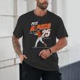 Pete Alonso Baltimore Baseball Players MLBPAL201M Unisex T-Shirt Pete Alonso Baltimore Baseball Players MLBPAL201M Unisex T-Shirt