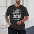 Proud Aunt Of A 2026 Senior Baseball Graduate Unisex T-Shirt Proud Aunt Of A 2026 Senior Baseball Graduate Unisex T-Shirt