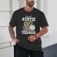 Proud Auntie Of An Official Teenager 13th Birthday Baseball Unisex T-Shirt Proud Auntie Of An Official Teenager 13th Birthday Baseball Unisex T-Shirt