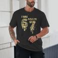 Retro I Was 6 Now I'm 7 Camo 67 Ice Cream Drip Baseball Unisex T-Shirt Retro I Was 6 Now I'm 7 Camo 67 Ice Cream Drip Baseball Unisex T-Shirt