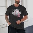 Save 2nd Base Breast Cancer Awareness Pink Ribbon Baseball Unisex T-Shirt Save 2nd Base Breast Cancer Awareness Pink Ribbon Baseball Unisex T-Shirt