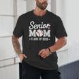 Senior Mom Class Of 2026 Baseball Retro Mom Graduation 2026 Unisex T-Shirt Senior Mom Class Of 2026 Baseball Retro Mom Graduation 2026 Unisex T-Shirt