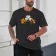 Shamrock Baseball Basketball Football St Patricks Day Unisex T-Shirt