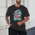 Six Seven 67 Ice Cream Drip Baseball For Boy Kids Youth Unisex T-Shirt