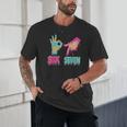 Six Seven 67 Meme Ice Cream Drip Baseball For Boy Kids Unisex T-Shirt Six Seven 67 Meme Ice Cream Drip Baseball For Boy Kids Unisex T-Shirt