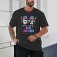 Six Seven Baseball Ice Cream Drip 6 7 Meme Gen Alpha Slang Unisex T-Shirt Six Seven Baseball Ice Cream Drip 6 7 Meme Gen Alpha Slang Unisex T-Shirt