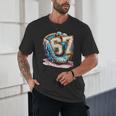 Six Seven Baseball Lifestyle 67 Meme Gen Alpha Slang Unisex T-Shirt Six Seven Baseball Lifestyle 67 Meme Gen Alpha Slang Unisex T-Shirt