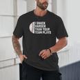 I Snack Harder Than Your Team Plays Baseball Men Women Unisex T-Shirt I Snack Harder Than Your Team Plays Baseball Men Women Unisex T-Shirt